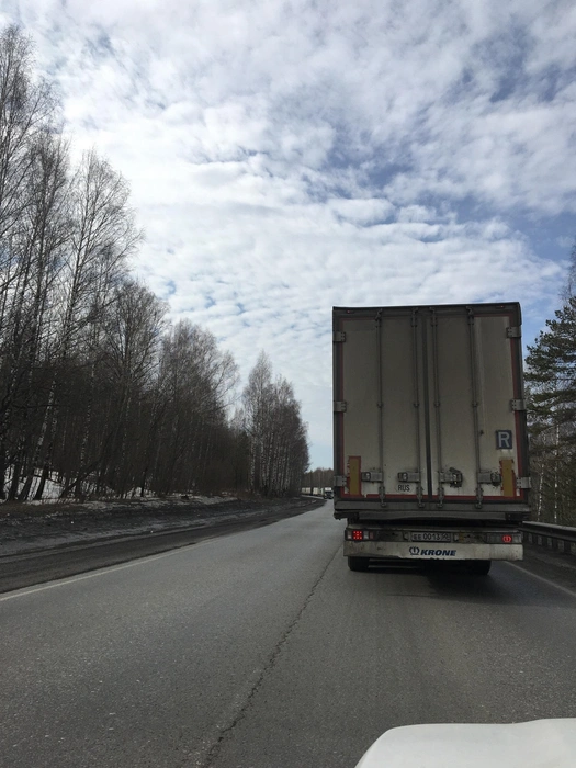 Пробка в районе Сатки  | Источник: trassa_m5_ufa_chelyabinsk / Vk.ru