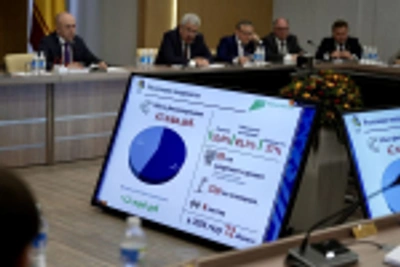 Рекордные 12 млрд рублей выделят на дороги Чувашии в 2026 году