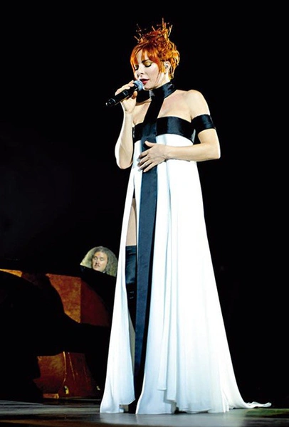 Милен Фармер, 2009 г.