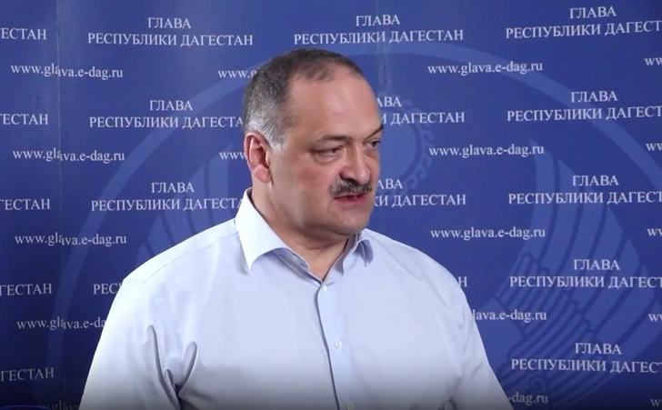 Сергей Меликов