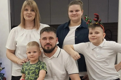 Семья из Эстонии нашла новый дом в Великом Новгороде