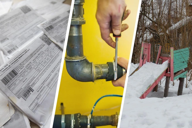 Управляющие компании отвечают за многое в вашем доме, и даже рядом с ним | Источник: Игорь До / E1.RU, Ирина Шарова / 72.RU, Иван Митюшёв / 29.RU