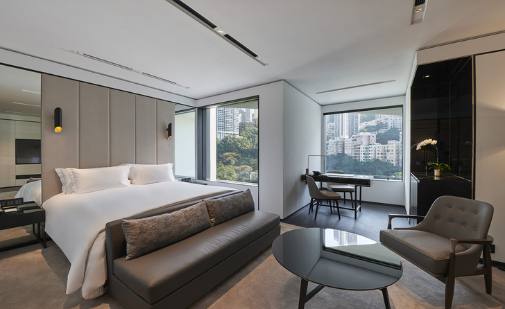 Реконструкция иконы модернизма Гонконга от Foster + Partners (фото 12)