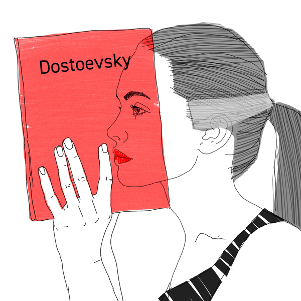 Тест: выберите цитату Достоевского, а мы назовем преступление, которое вы совершили