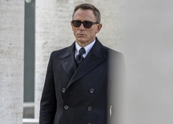 Вышел новый трейлер фильма «007: СПЕКТР»