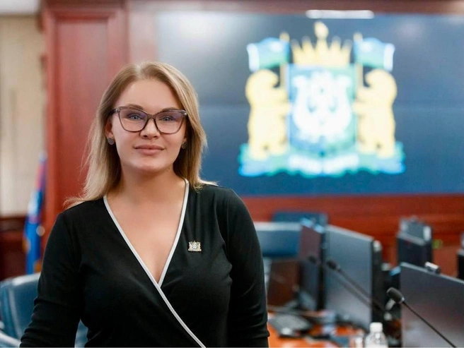 Энергична и бодра | Источник: Светлана Старкова / «ВКонтакте»