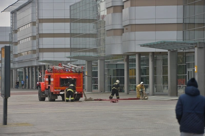 В аэропорту Кольцово прошла эвакуация из-за задымления