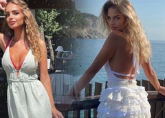 Как выглядит и одевается «Мисс Россия 2025» в обычной жизни: 20 честных фото