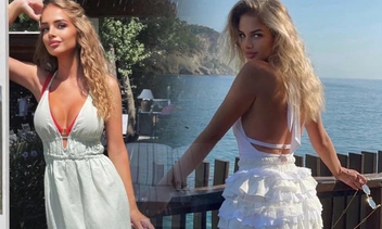 Как выглядит и одевается «Мисс Россия 2025» в обычной жизни: 20 честных фото