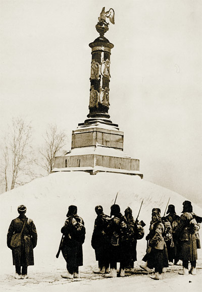 Танковое Бородино, октябрь 1941 года