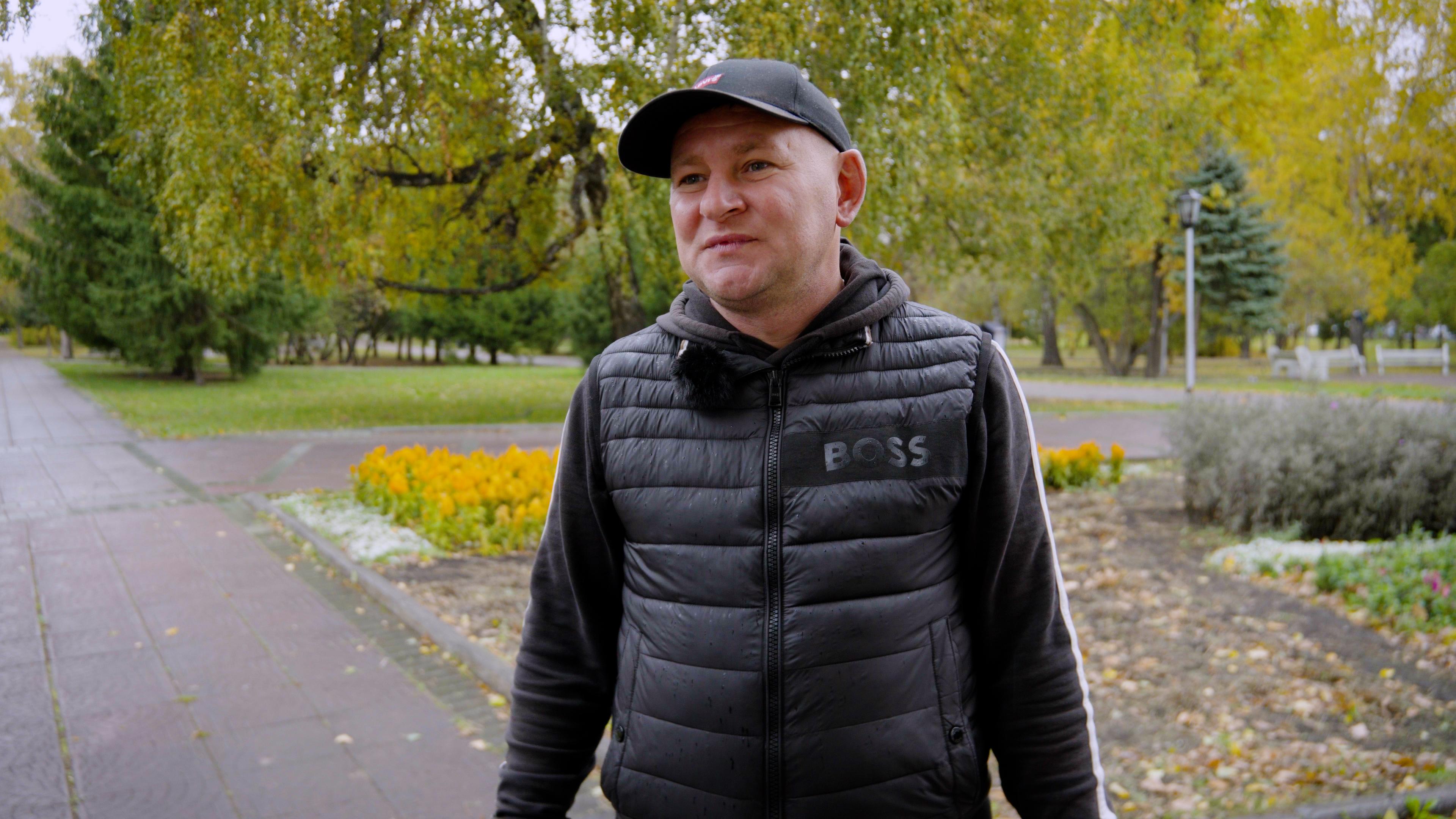 «Есть такое понятие — дух бомжа»: бывший бездомный — о жизни на улице, рабочем доме и спасении в Си…