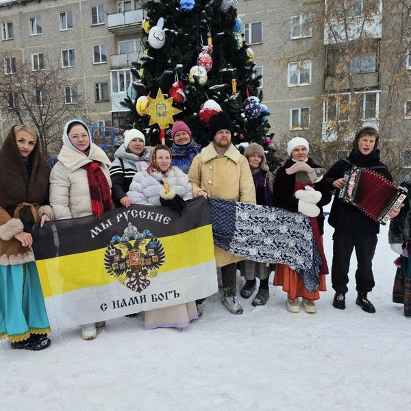Одно из направлений — праздники во дворах, их согласовывают с управляющими компаниями | Источник: «Русская община»