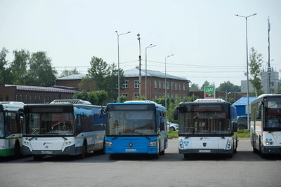 23 мая из Москвы в Долгопрудный запустят три автобусных маршрута
