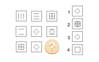 Как работает ваш мозг? Только эрудиты ответят верно за 5 секунд, какая фигура пропущена