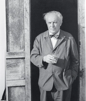 Герой нашего времени: выставка Джо Понти в Париже