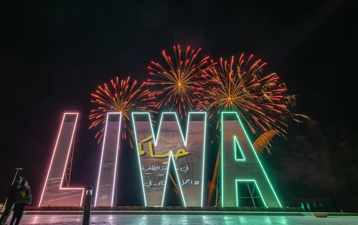 Liwa International Festival 2026 проходит с 12 декабря 2025 года по 3 января 2026-го. Организаторы ожидают, что в этот раз его посетят 2,8 миллиона человек | Источник: фото предоставлено Департаментом культуры и туризма Абу-Даби