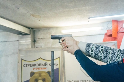 Тренер: пневматическое оружие доступно каждому совершеннолетнему