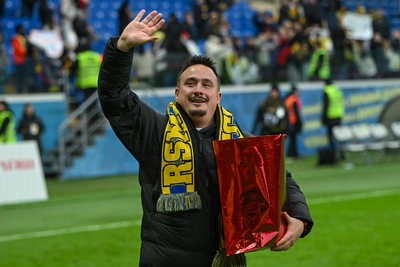 Контракт Альбы с «Ростовом» продлен