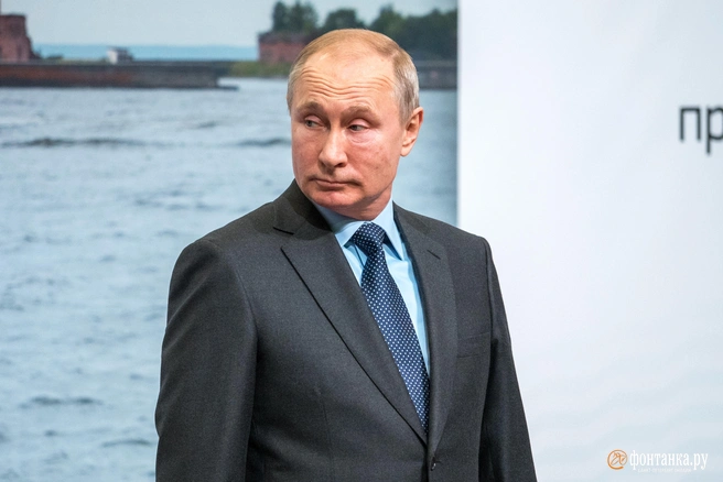 Путин распорядился подписать конвенцию ООН против киберпреступности | Источник: Михаил Огнев / FONTANKA.RU