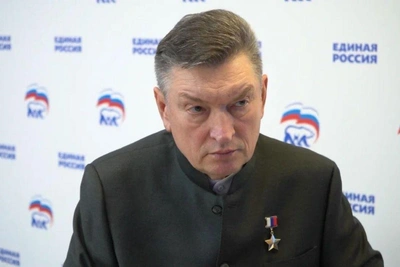 Генерал Лапин поборется за кресло в Госдуме