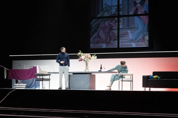 «Глухая любовь»: размышление о подростковом кризисе и семейном конфликте в спектакле «Сын» по пьесе Флориана Зеллера