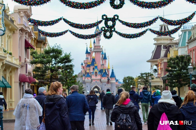 Disney сворачивает лицензии в РФ: все фильмы студии могут исчезнуть из легальных сервисов к 2027 году | Источник: Булат Салихов / UFA1.RU