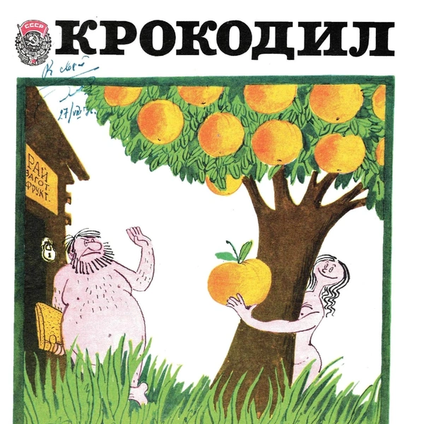 Источник: «Крокодил»