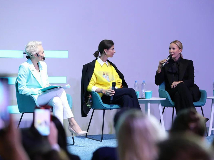Издатель Marie Claire рассказала политикам о равенстве полов в бизнесе и жизни