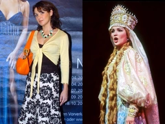 Мыла полы в Мариинке и одна воспитывала сына: каким был путь Анны Нетребко к мировой славе