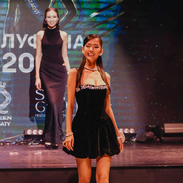 Нурайым Бозжигитова, Алматы | Источник: Baurzhauly Bakdaulet