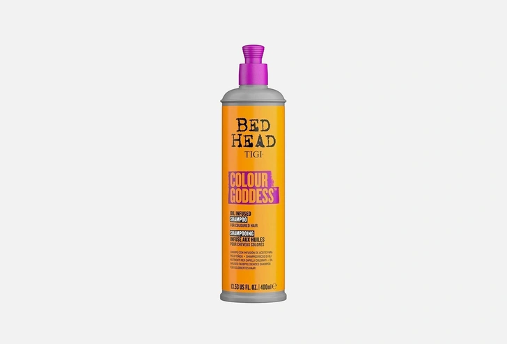 Шампунь для окрашенных волос TIGI Bed Head 