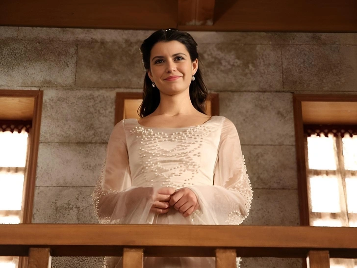 Источник: Кадр из сериала «Великолепный век: Империя Кёсем»