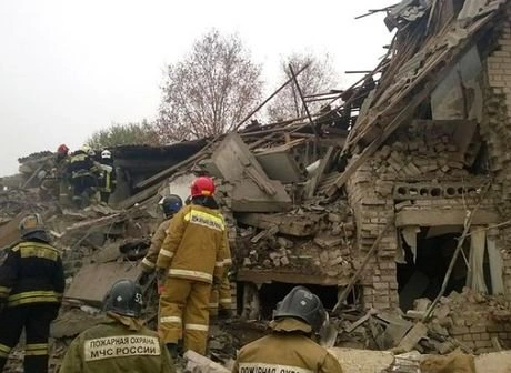 Сын пострадавших при взрыве в Иванове успел спастись чудом | ya62.ru