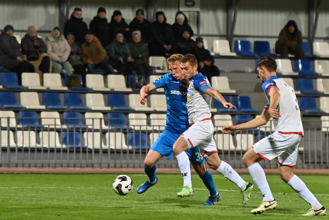 Источник: пресс-служба ФК «Чайка»