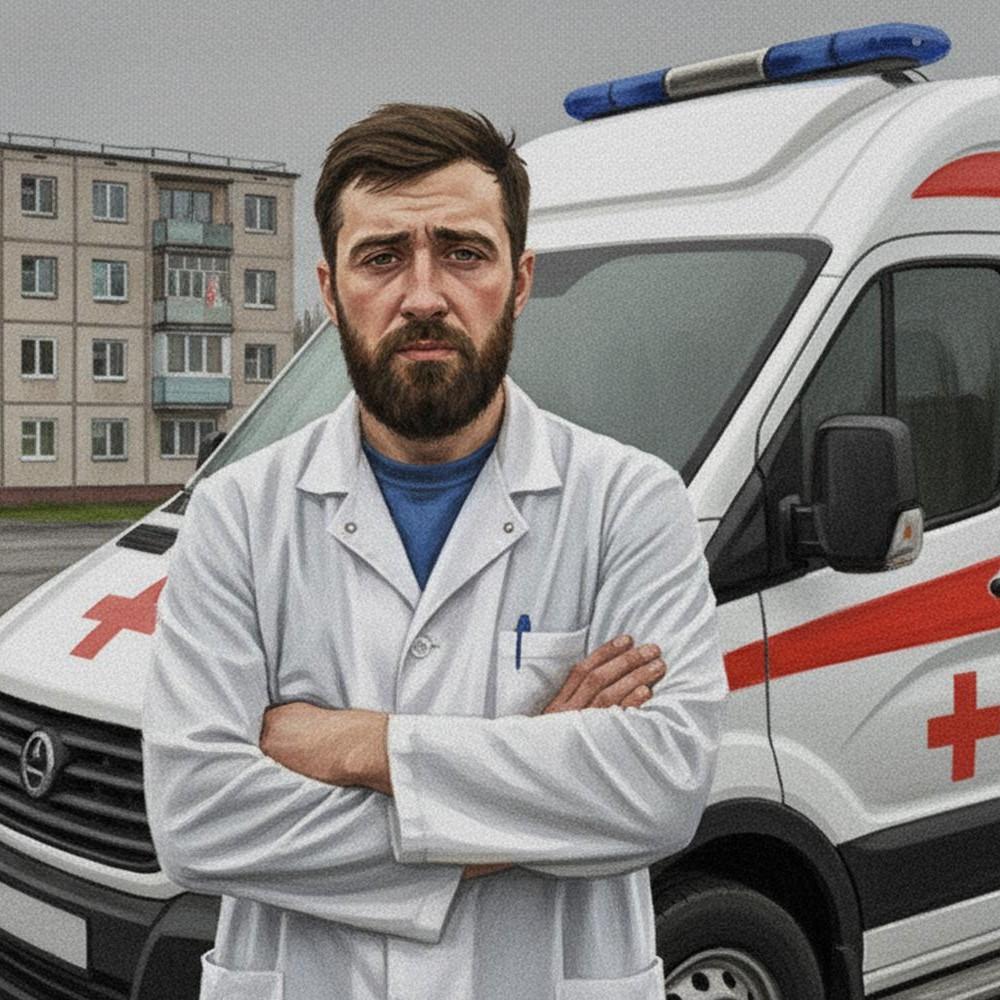 Фельдшер Александр