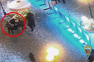 Stabbing on Arbat in Moscow Leaves Multiple Injured