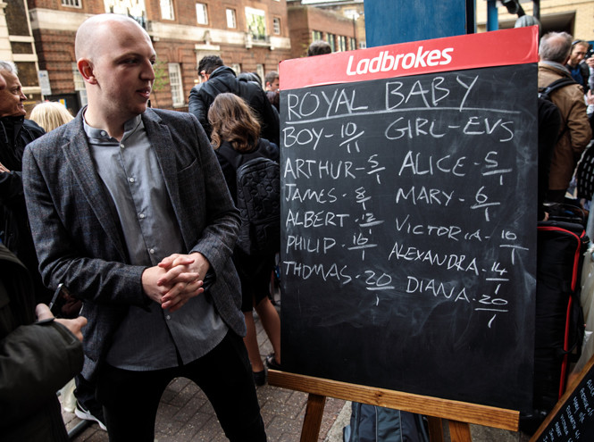 Фото №6 - Герцог и герцогиня Кембриджские выбрали имя для третьего малыша