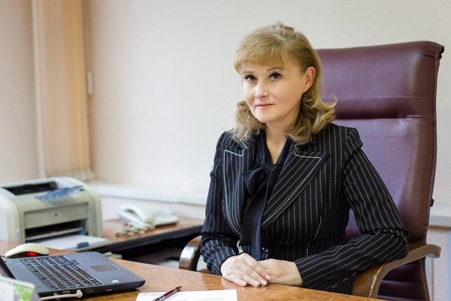 Юлия Овчинникова баллотируется в думу от партии пенсионеров | Источник: МУП Управляющая Дирекция г. Ярославля / Vk.ru