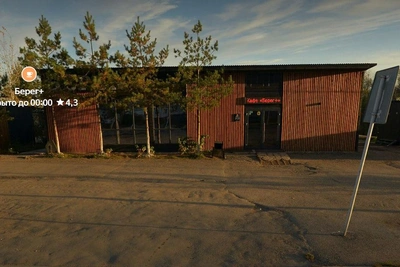 Легендарное кафе в Сипайлово снесли без предупреждения