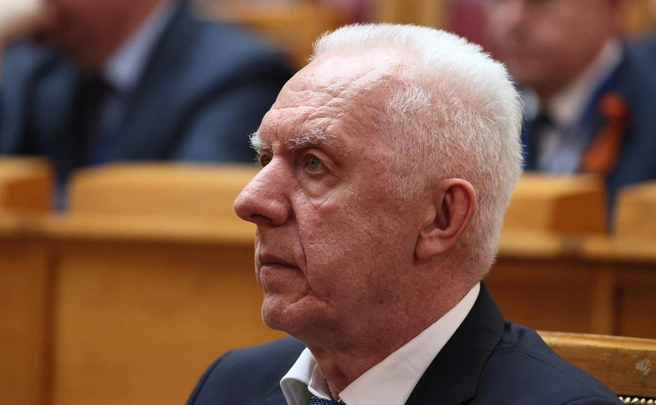 Владимир Путин назначил новым генпрокурором РФ Александра Гуцана | Источник: Kremlin.ru