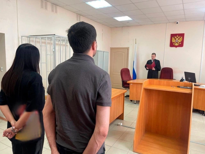 В Кургане за помощь мигрантам с экзаменом по русскому виновных оштрафовали на четверть миллиона | Источник: УФСБ России по Курганской области