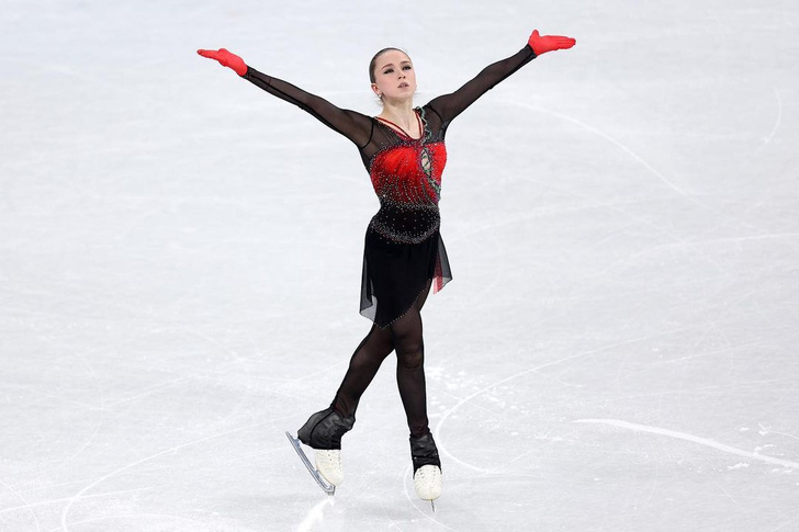 Стало известно, выступит ли Камила Валиева в личных соревнованиях на Олимпиаде в Пекине