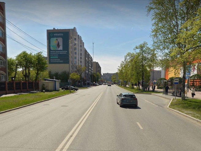 Движение закроют на 10 дней | Источник: yandex.ru/maps