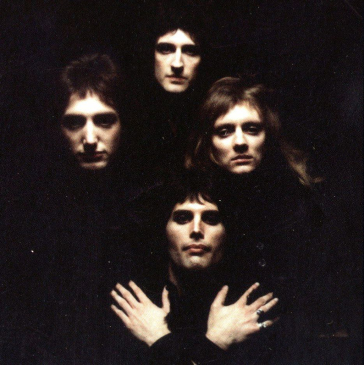 Фото №5 - История легендарной обложки альбома Queen II и фотографии, обложкой не ставшие