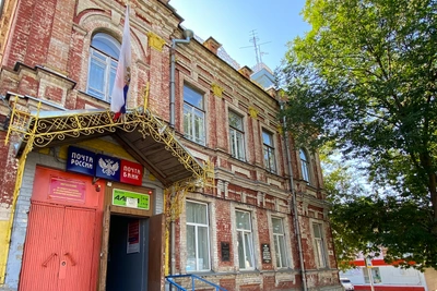 Для дома Ладыженского в Сердобске утвердили зоны охраны
