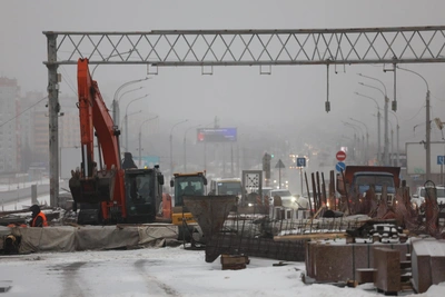 Architects Boulevard and TV Bridge Contractor Sued for 17M Debt