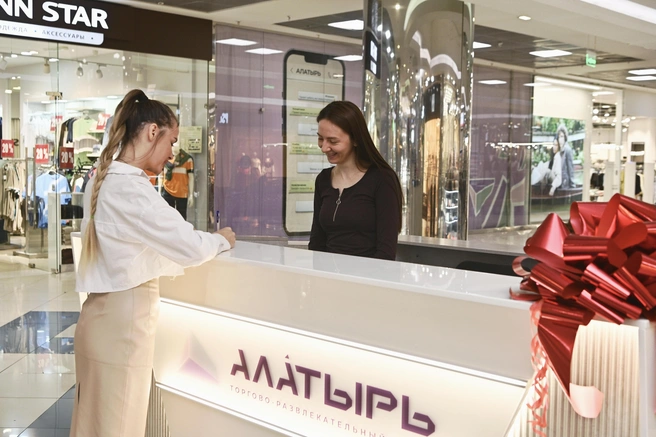 В акции участвуют магазины, кафе — все, за исключением продуктового гипермаркета и «Фрисби» | Источник: Максим Воробьев