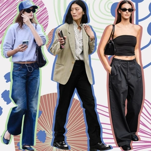 Model-off-duty: модель вне работы — самый простой и модный стиль весны и лета 2025