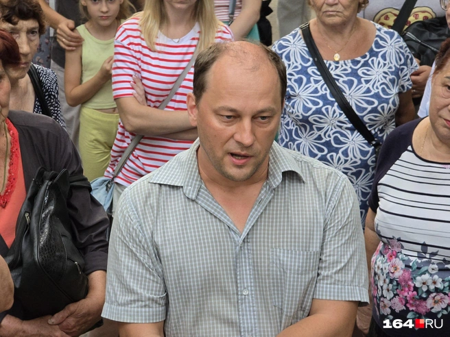 Саратовец участвовал в судах по защите парка, но чиновники оказались более влиятельными | Источник: Семен-Коротов Майбах / 164.RU