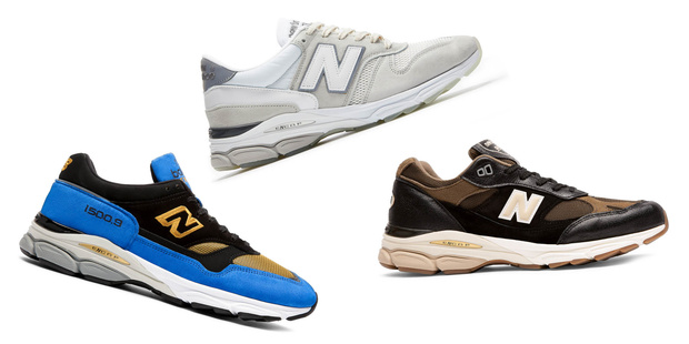 Фото №4 - Россия – наше все: Бренд New Balance представит линейку CAVIAR & VODKA